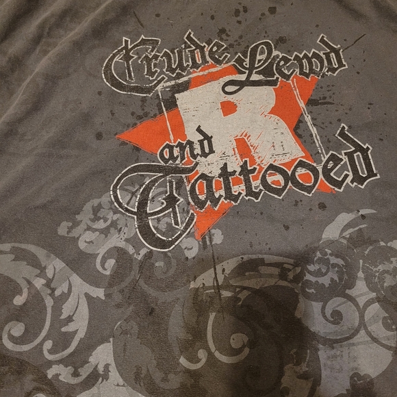 Wwe Edge shirt - Picture 1 of 2